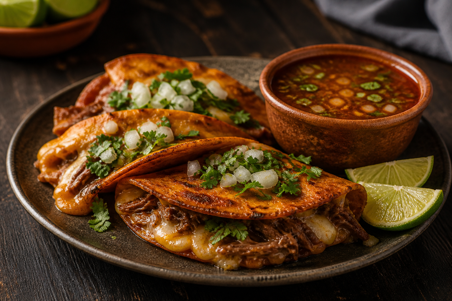 Casa Brava restaurant demo preview