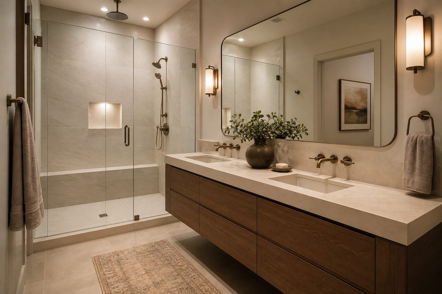 Bathroom Remodel